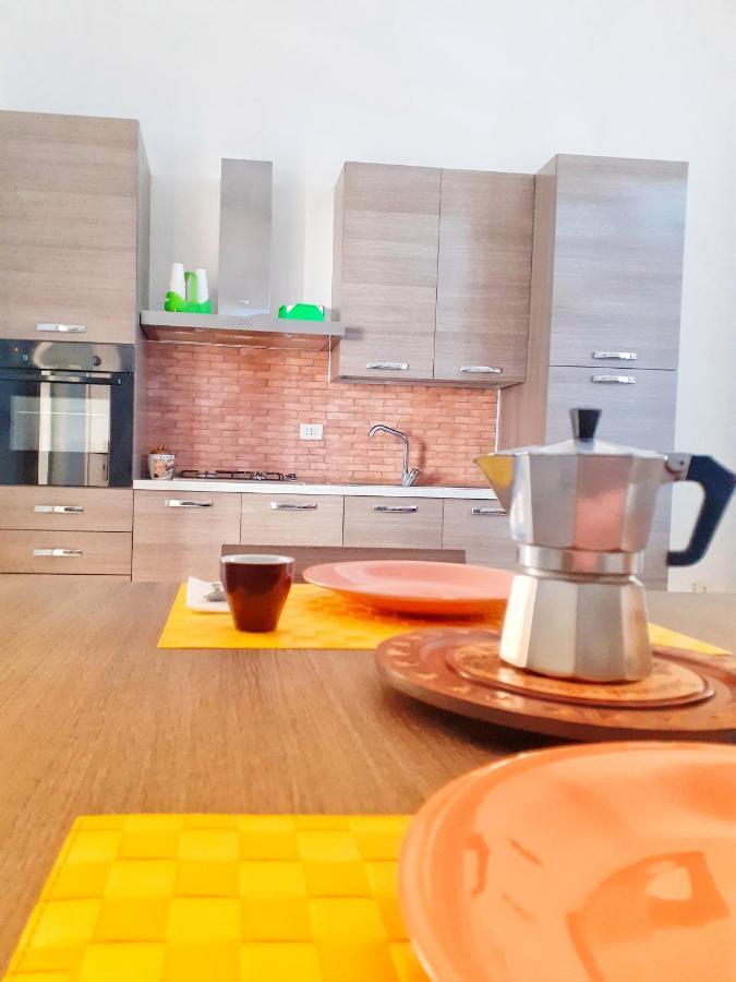 레체 La Casa Del Borgo 빌라 외부 사진