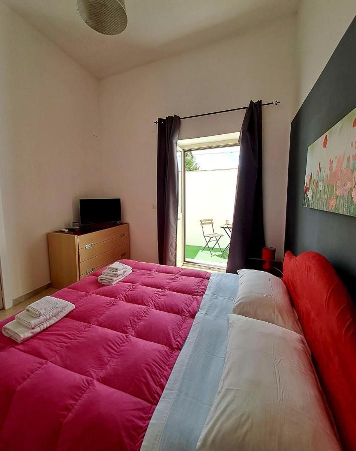 레체 La Casa Del Borgo 빌라 외부 사진