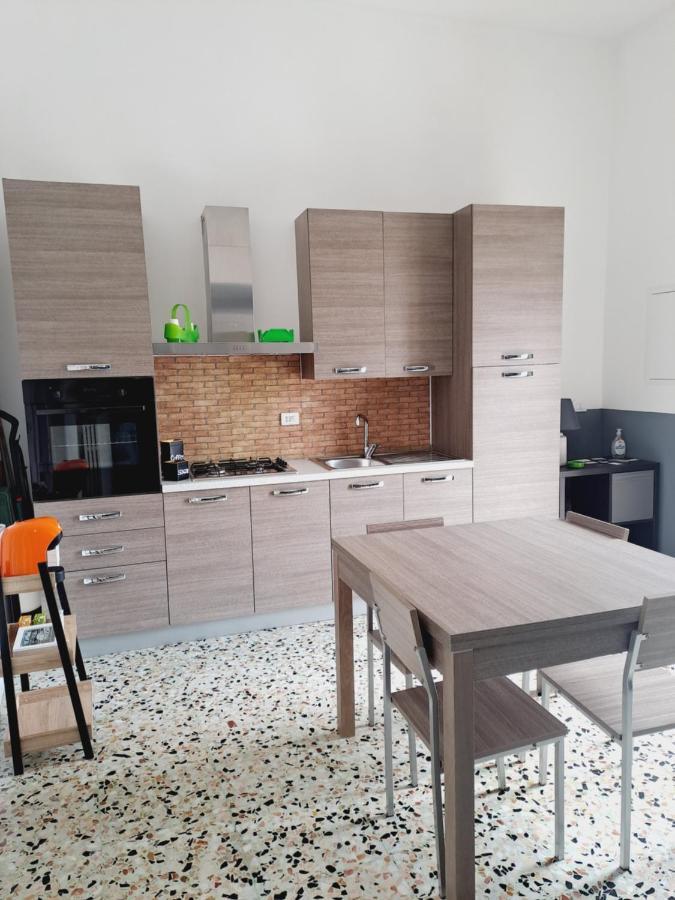 레체 La Casa Del Borgo 빌라 외부 사진