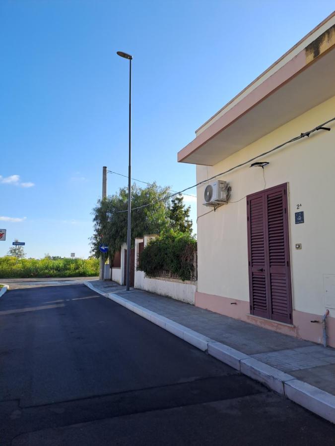 레체 La Casa Del Borgo 빌라 외부 사진