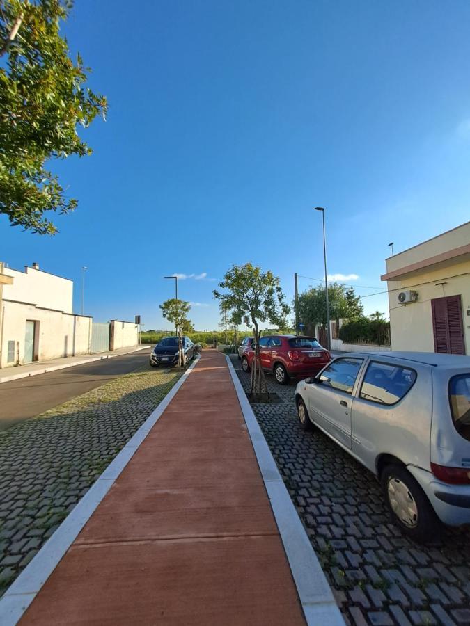 레체 La Casa Del Borgo 빌라 외부 사진