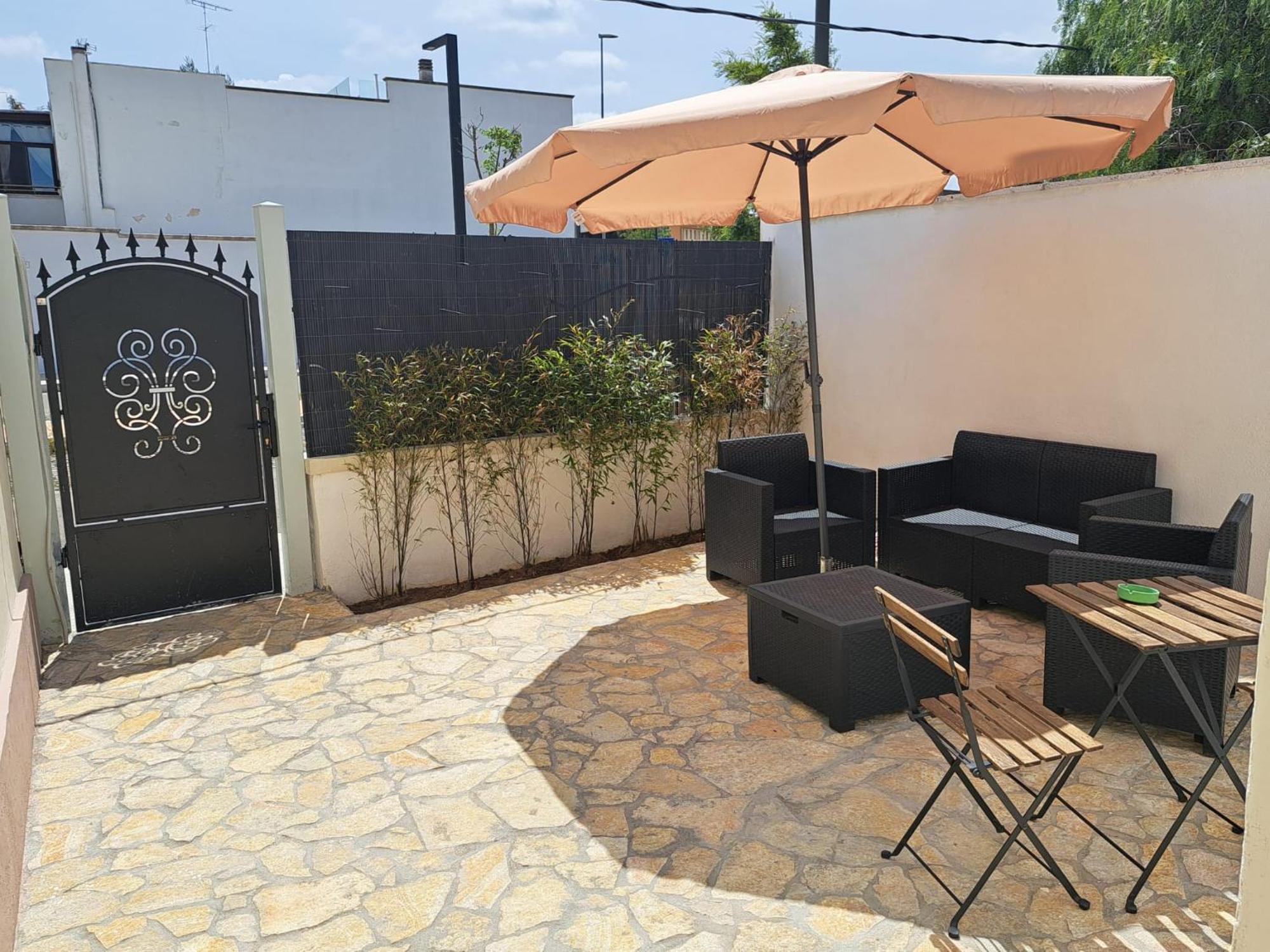 레체 La Casa Del Borgo 빌라 외부 사진
