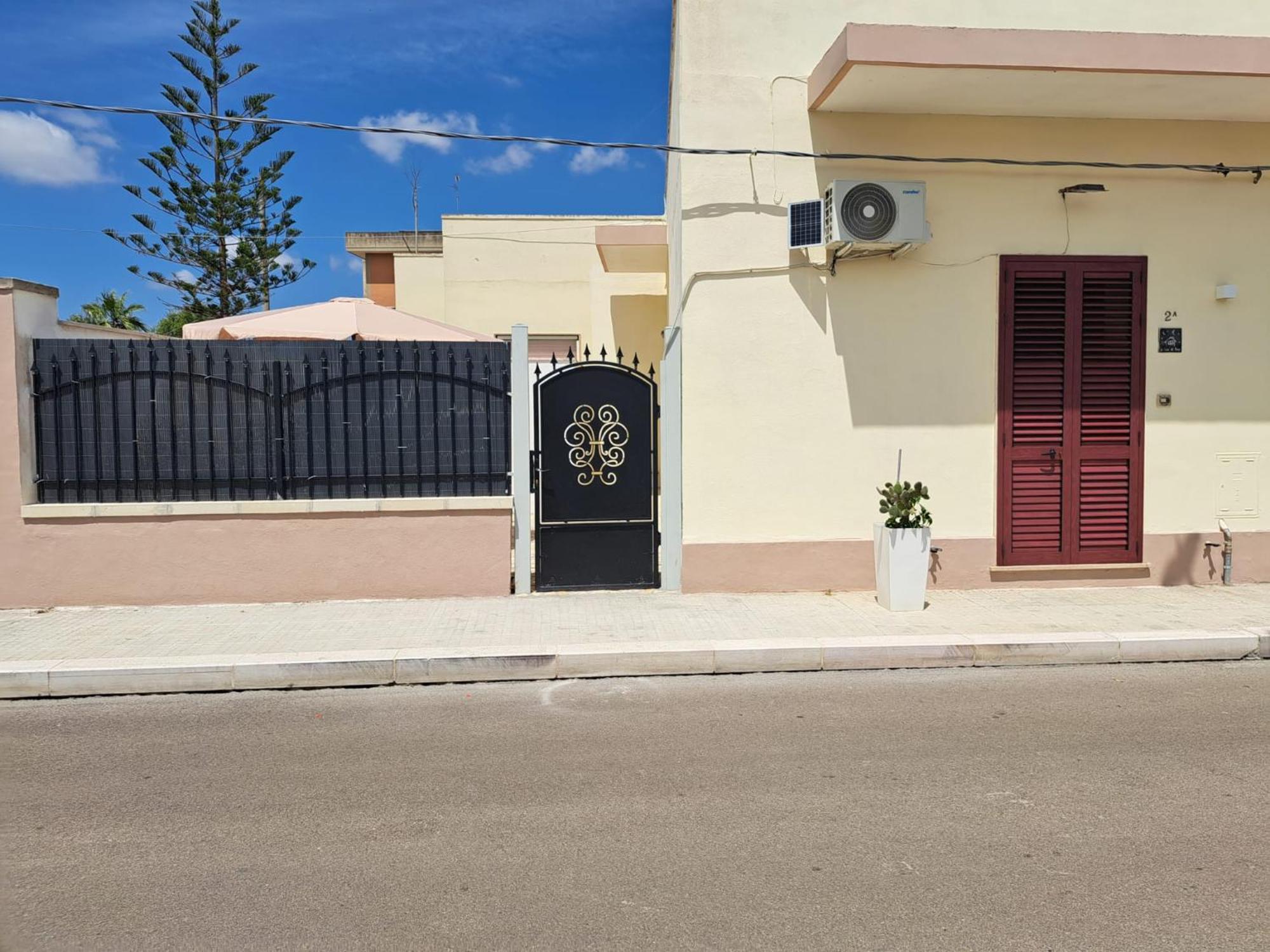 레체 La Casa Del Borgo 빌라 외부 사진