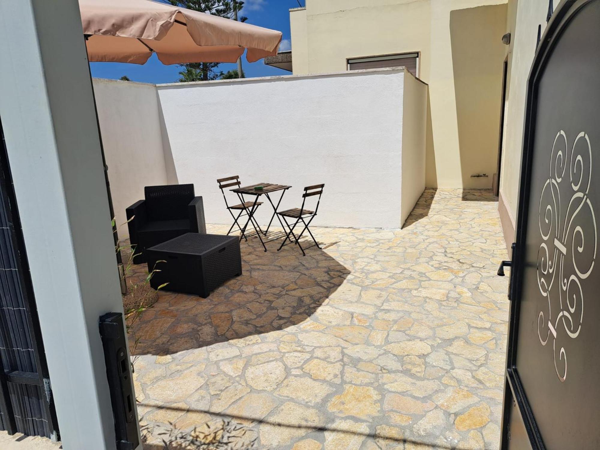레체 La Casa Del Borgo 빌라 외부 사진
